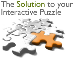 The Solution to Your Interactive Puzzle